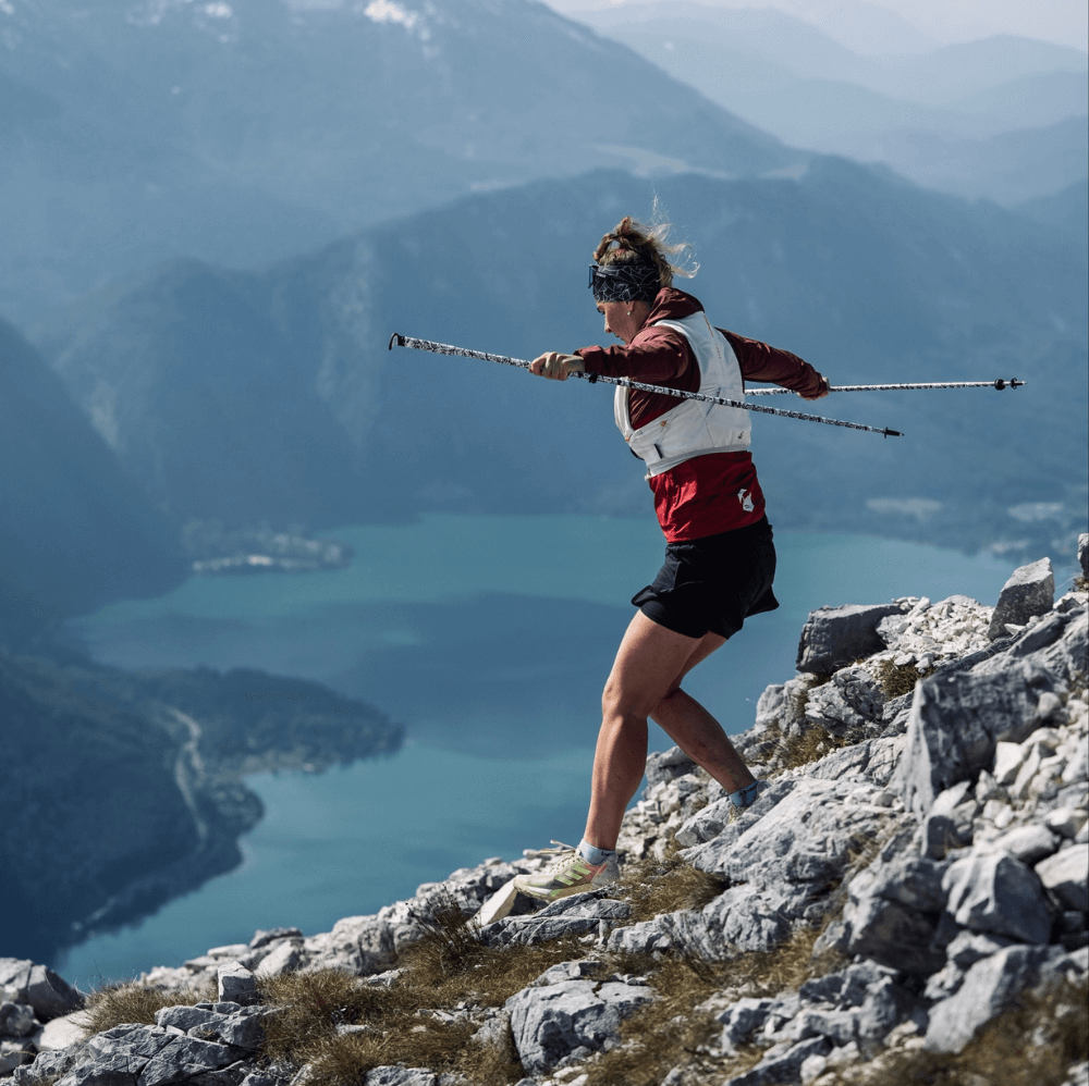 Julia Heitmann - Alpinismo e trail running