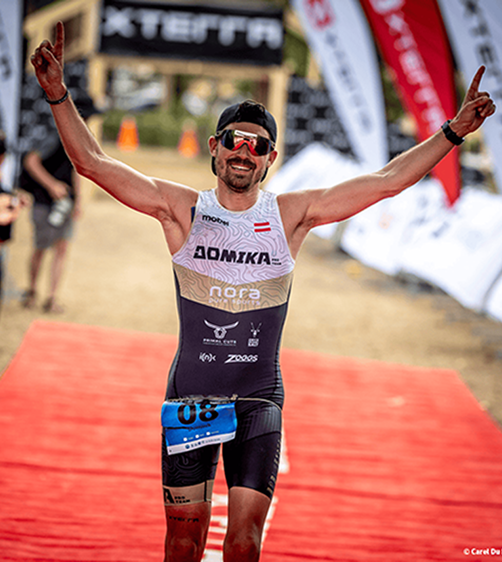 Dominik Wychera - Triathlon