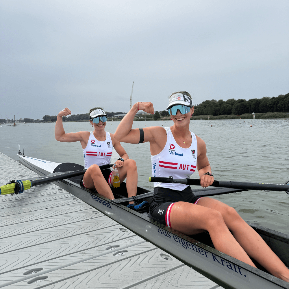 Lisa Zehetmair - Canottaggio