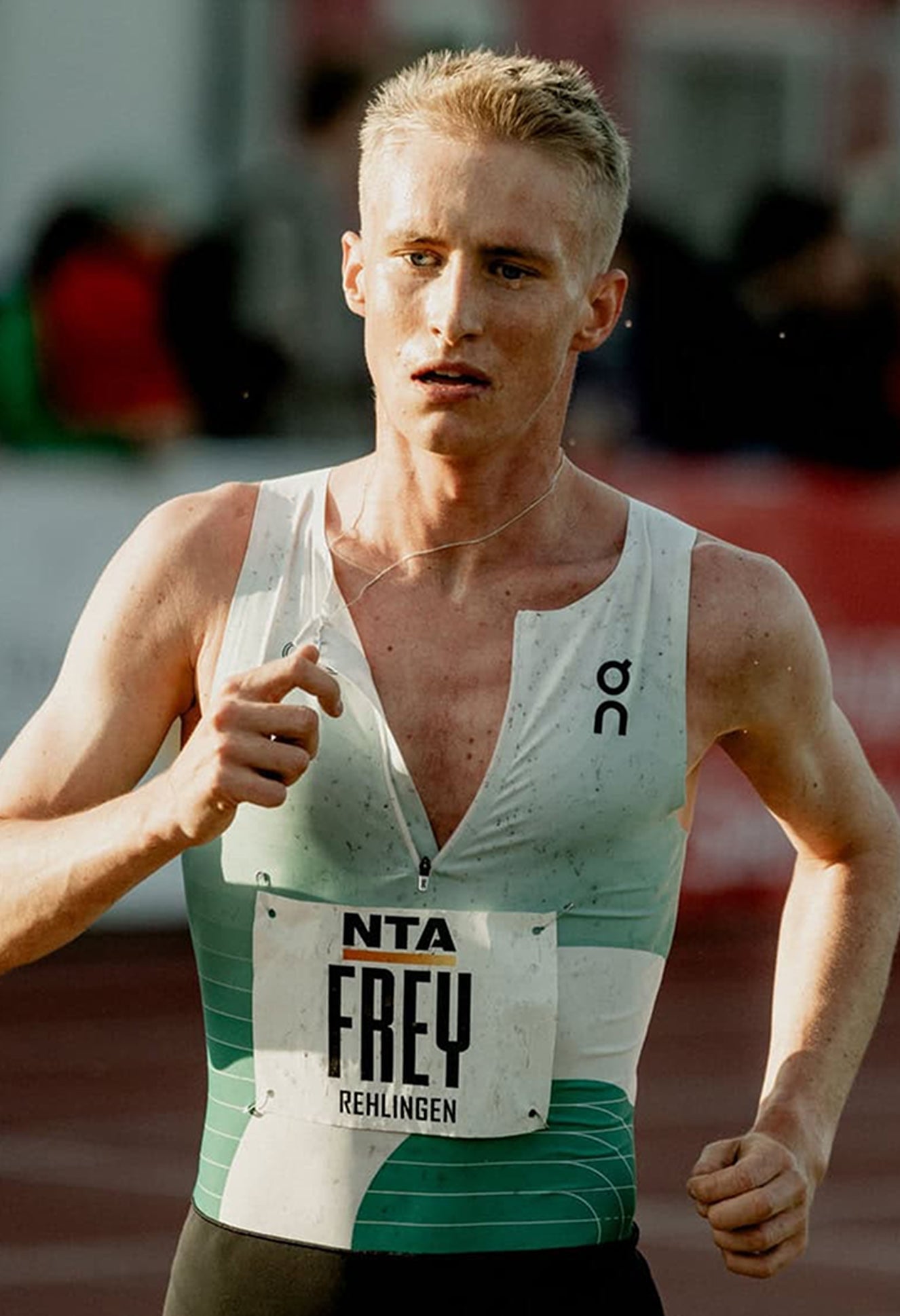 Sebastian Frey - Atletica