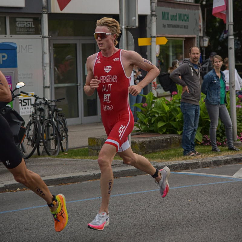 Peter Luftensteiner - Triatleta