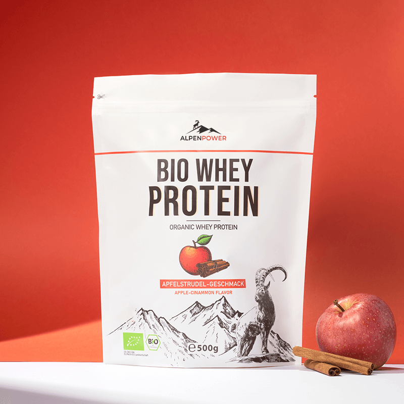 Proteine del siero del latte BIO