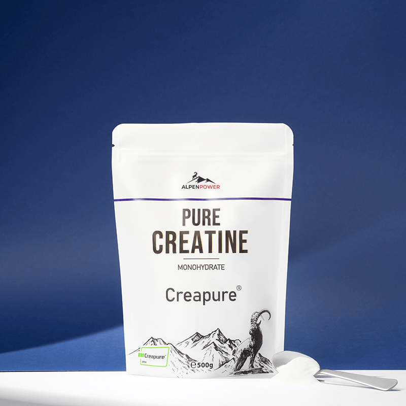 Creatina monoidrato Creapure® 500 g