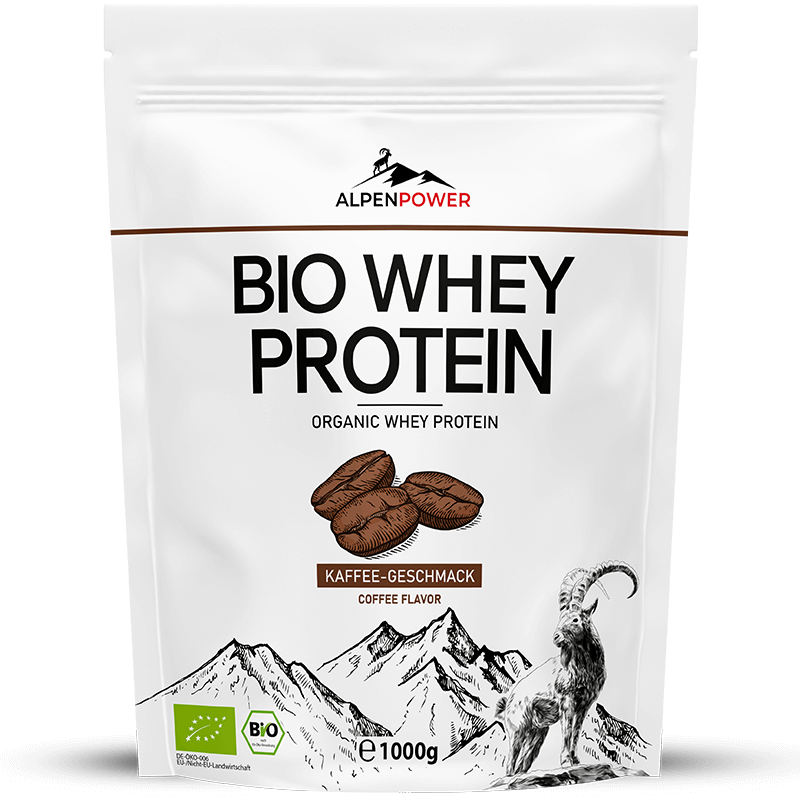 Proteine del siero del latte BIO