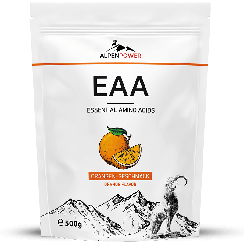 EAA (aminoacidi essenziali)