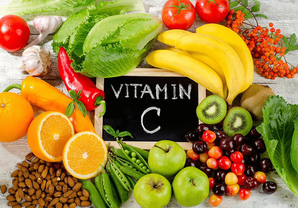 I benefici della vitamina C tamponata in sintesi
