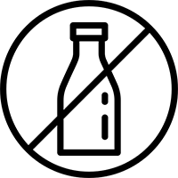 Senza lattosio